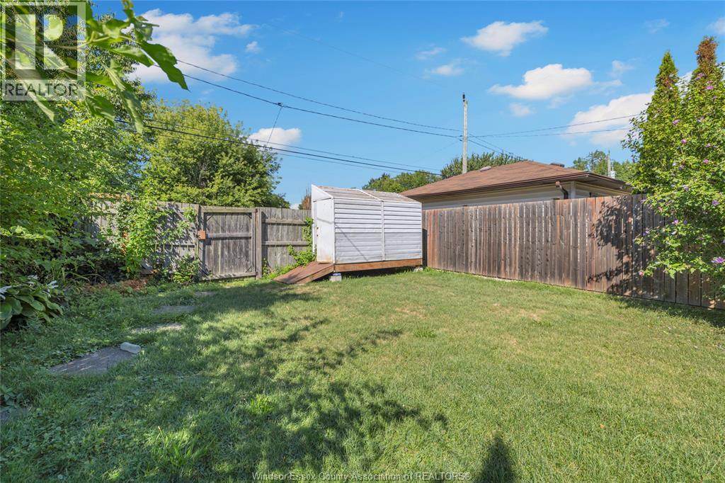 1757 Pierre Avenue, Windsor, Ontario  N8X 4P7 - Photo 22 - 26020375