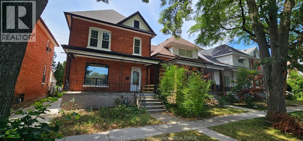 693 BRUCE AVENUE Unit# UPPER, Windsor, Ontario