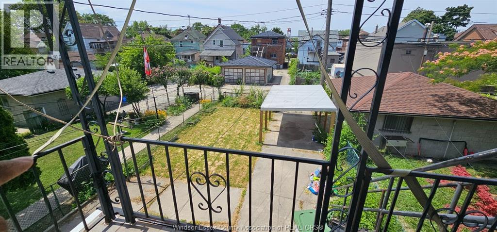 693 Bruce Avenue Unit# Upper, Windsor, Ontario  N9A 4X3 - Photo 4 - 26020389
