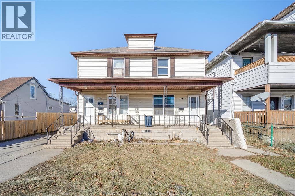 756 BRANT STREET, Windsor, Ontario
