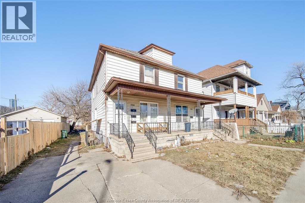 756 Brant Street, Windsor, Ontario  N9A 3E8 - Photo 3 - 26020213