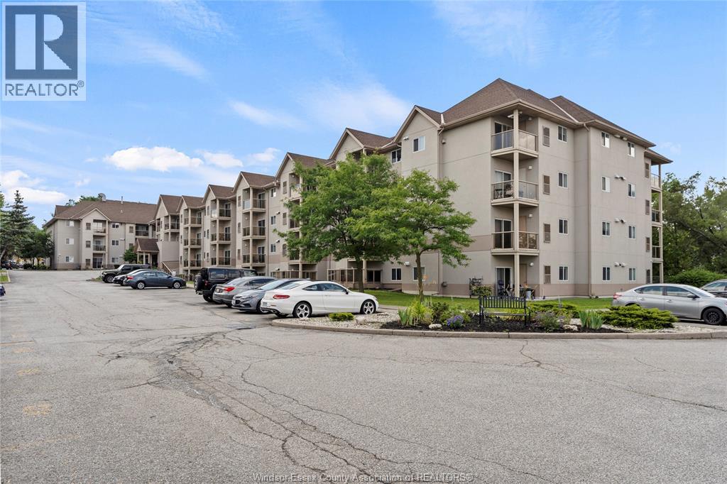 3000 SANDWICH STREET Unit# 316, Windsor, Ontario