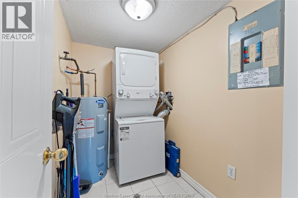 3000 Sandwich Street Unit# 316, Windsor, Ontario  N9C 4G3 - Photo 19 - 26020408