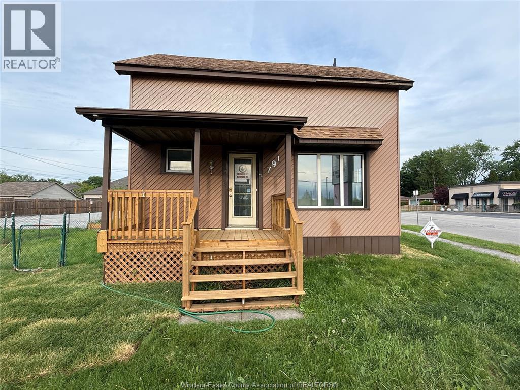 791 FRONT ROAD, LaSalle, Ontario