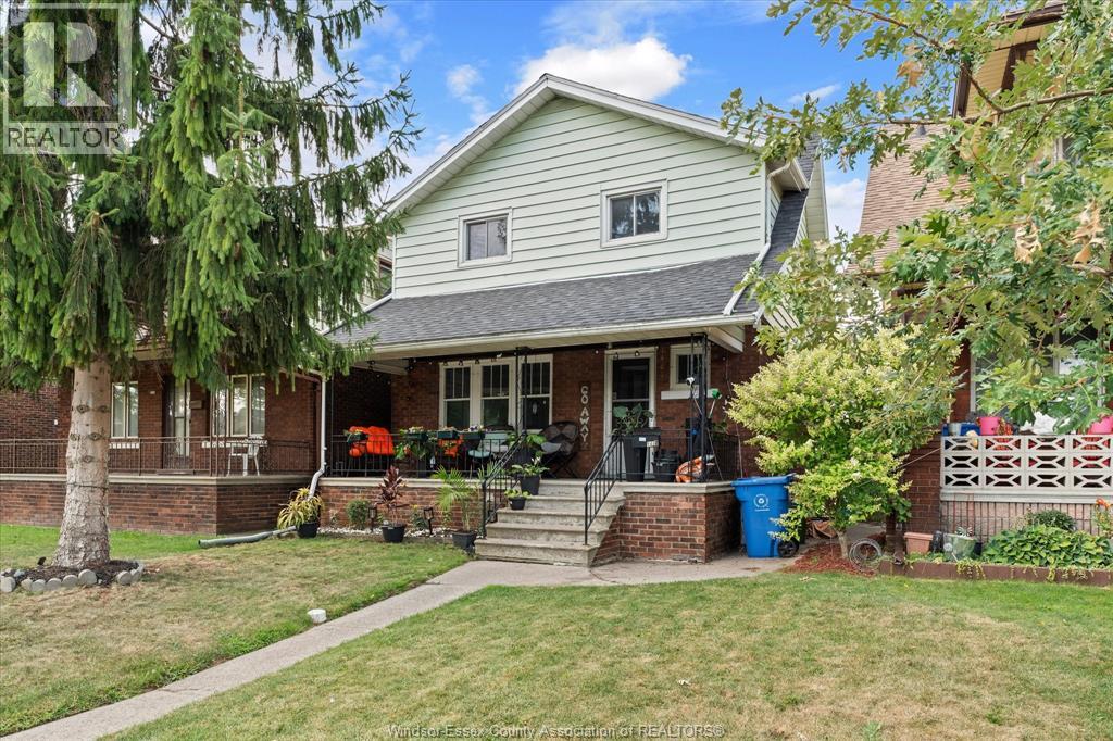 1481 Benjamin AVENUE, Windsor, Ontario