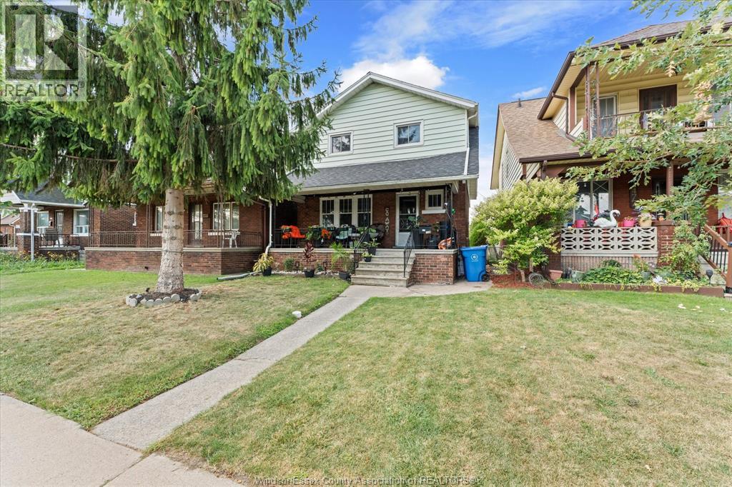 1481 Benjamin Avenue, Windsor, Ontario  N8X 4N2 - Photo 23 - 26020441