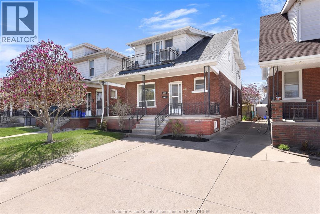1069 Marentette Avenue Unit# Upper, Windsor, Ontario  N9A 2A4 - Photo 1 - 26019941
