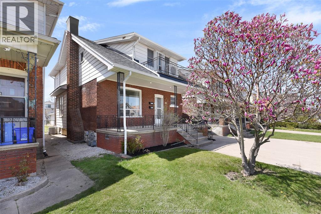 1069 Marentette Avenue Unit# Upper, Windsor, Ontario  N9A 2A4 - Photo 2 - 26019941