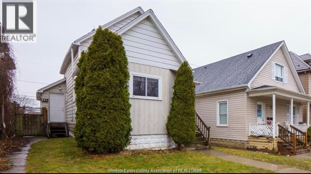 329 PIERRE AVENUE Unit# MAIN, Windsor, Ontario