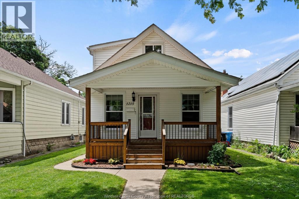 1215 LINCOLN ROAD, Windsor, Ontario