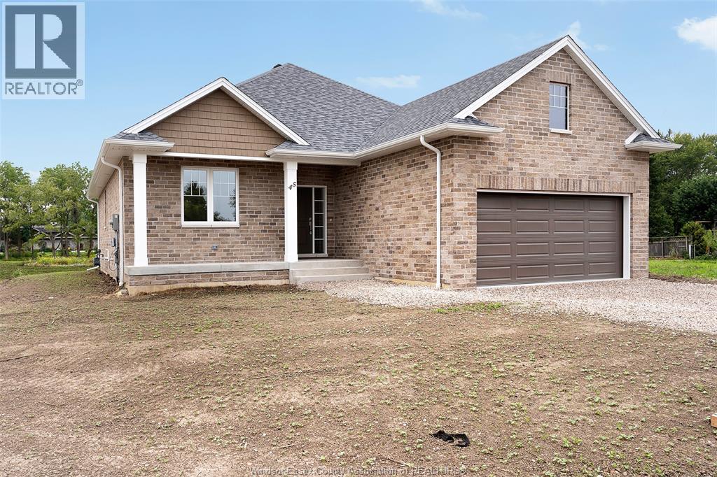 Lot 10 Kennedy Crt., Amherstburg, Ontario  N9V 2R3 - Photo 3 - 26020437