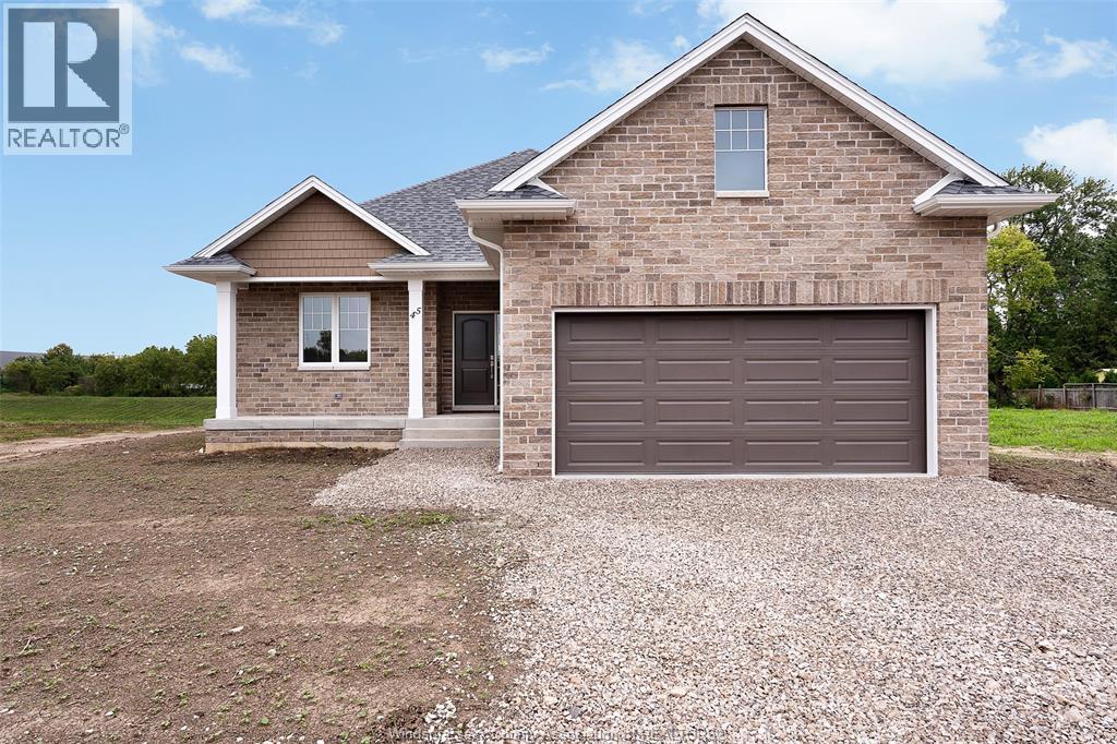 Lot 10 Kennedy Crt., Amherstburg, Ontario  N9V 2R3 - Photo 4 - 26020437