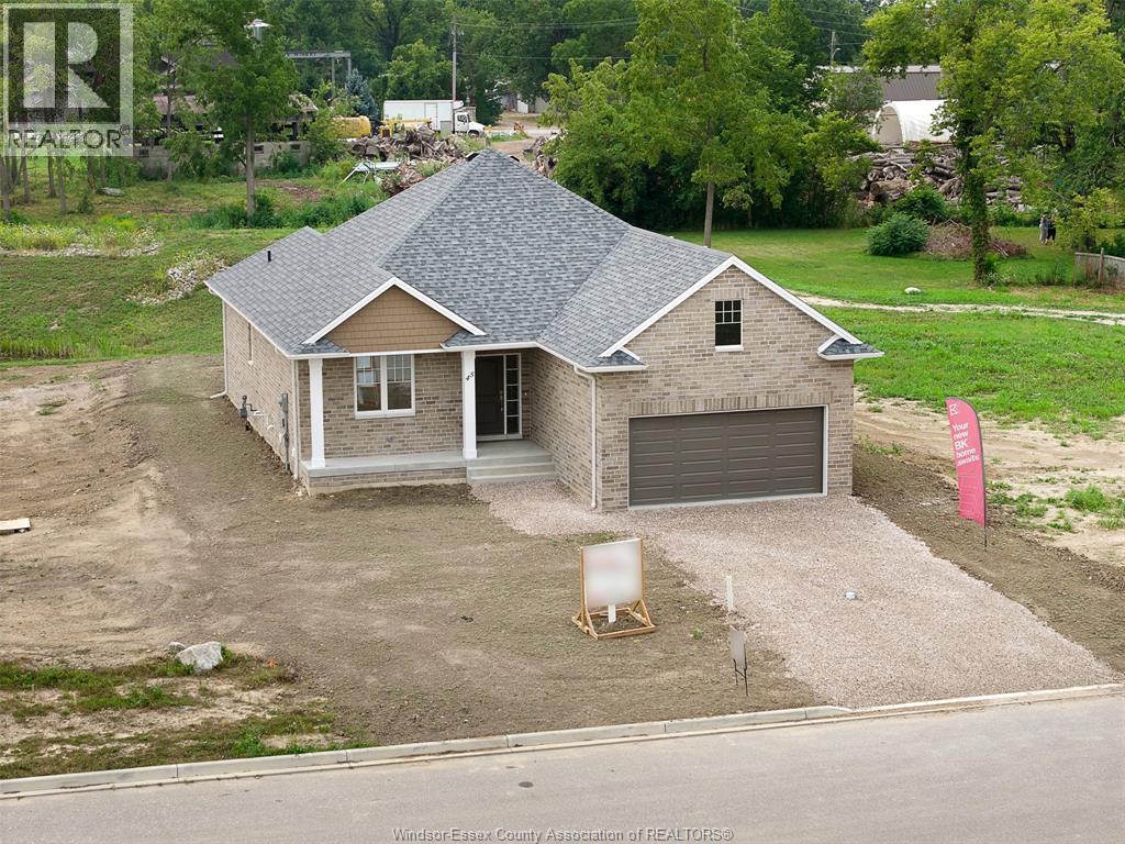 Lot 10 Kennedy Crt., Amherstburg, Ontario  N9V 2R3 - Photo 5 - 26020437