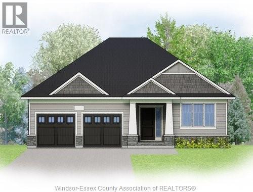 LOT 8 Kennedy Crt., Amherstburg, Ontario