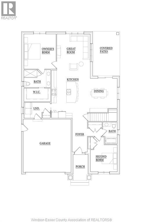 Lot 8 Kennedy Crt., Amherstburg, Ontario  N9V 2R3 - Photo 11 - 26020434