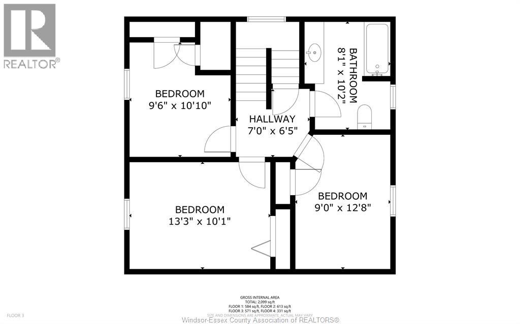 1226 Windermere Road, Windsor, Ontario  N8Y 3E8 - Photo 34 - 26020431