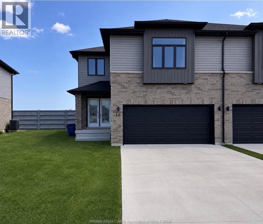 16 BETTY COURT, Chatham, Ontario