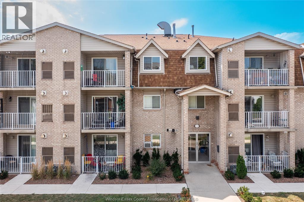 1323 LANGLOIS AVENUE Unit# 204, Windsor, Ontario