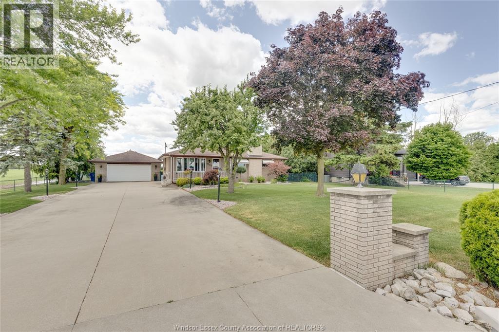 4727 8TH CONCESSION ROAD, Windsor, Ontario