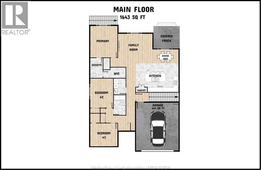 5192 Aiden Street, Tecumseh, Ontario  N0R 1K0 - Photo 3 - 26020555