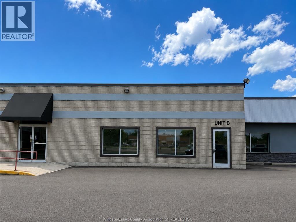 2451 Tecumseh ROAD West Unit# B, Windsor, Ontario
