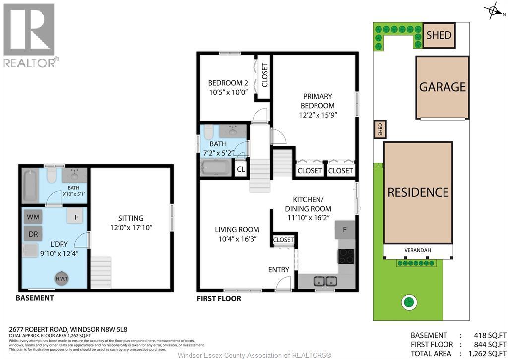 2677 Robert Road, Windsor, Ontario  N8W 5L8 - Photo 36 - 26020578