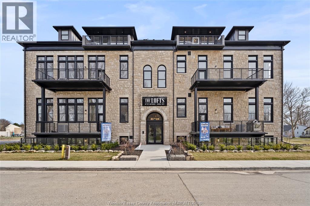 247 BROCK STREET Unit# 102, Amherstburg, Ontario