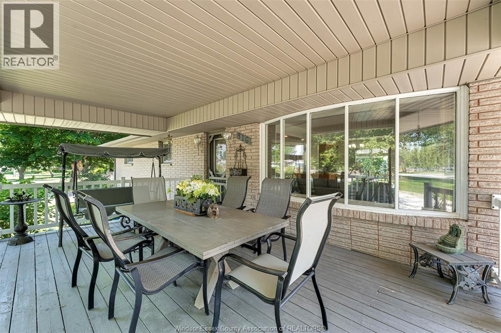 316 East Ruscom River Road, St. Joachim, Ontario  N0R 1S0 - Photo 6 - 26020630