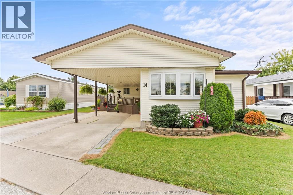 14 CEDAR CRESCENT, McGregor, Ontario