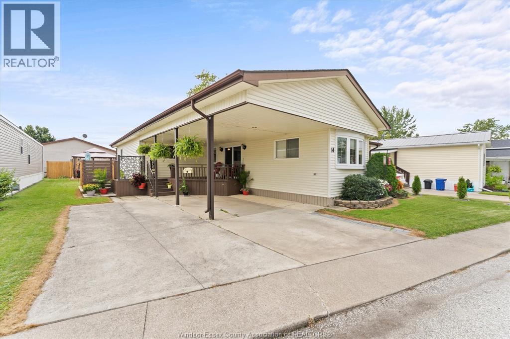 14 Cedar Crescent, Mcgregor, Ontario  N0R 1J0 - Photo 2 - 26020650