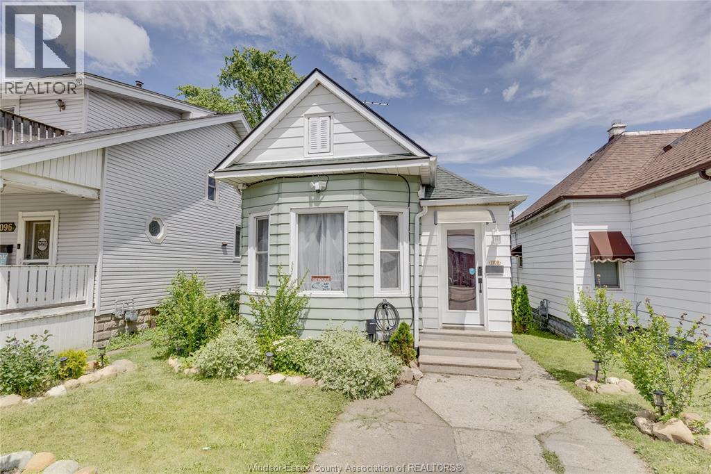 1108 ASSUMPTION STREET, Windsor, Ontario