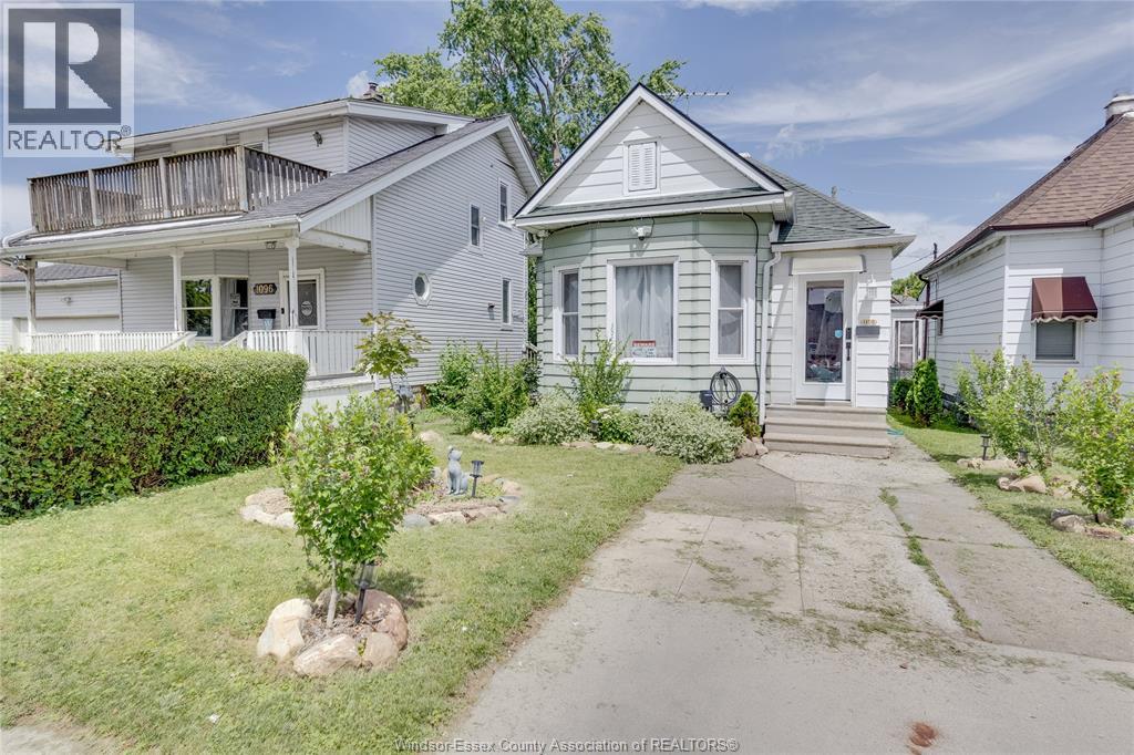 1108 Assumption Street, Windsor, Ontario  N9A 3C4 - Photo 2 - 26020645
