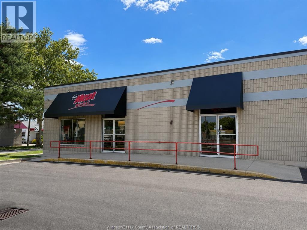 2451 Tecumseh Road West Unit# A, Windsor, Ontario  N9B 3R6 - Photo 1 - 26020636
