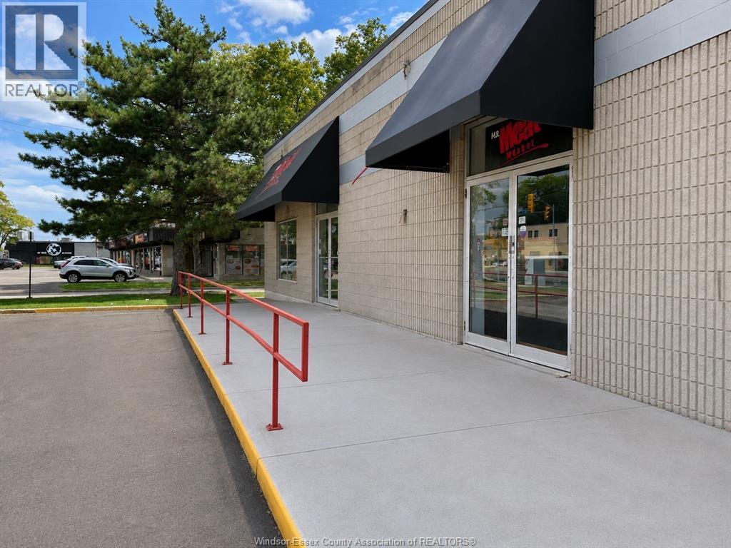 2451 Tecumseh Road West Unit# A, Windsor, Ontario  N9B 3R6 - Photo 2 - 26020636