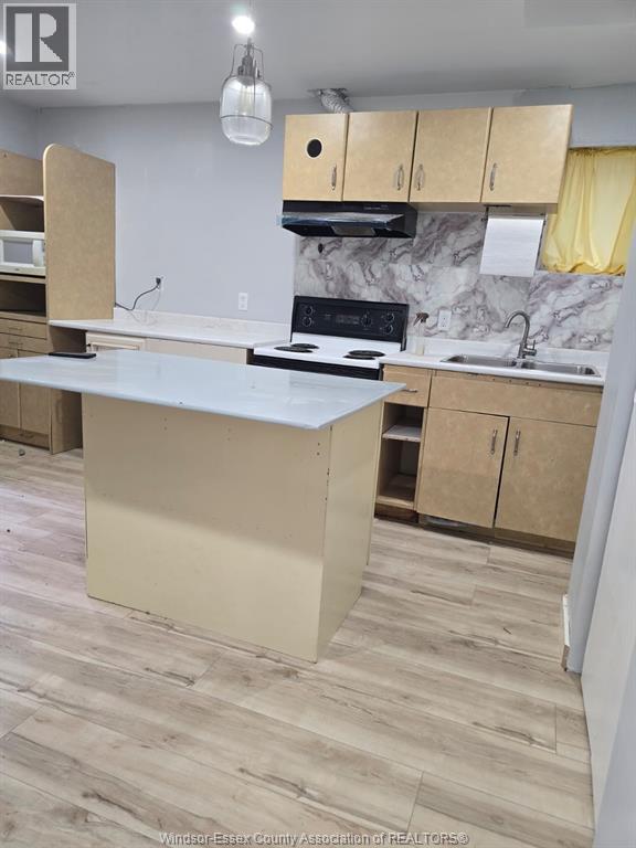 1849 Drouillard Unit# Lower, Windsor, Ontario  N8W 3X4 - Photo 2 - 26020662