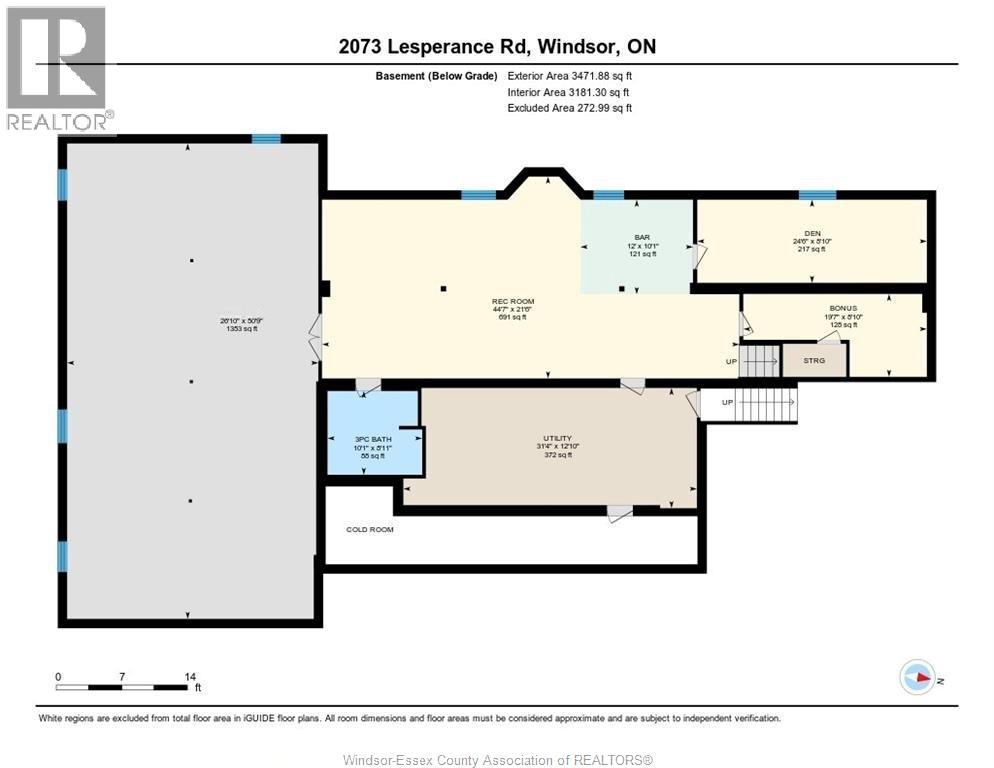 2073 Lesperance Road, Tecumseh, Ontario  N8N 1Y6 - Photo 47 - 26020598