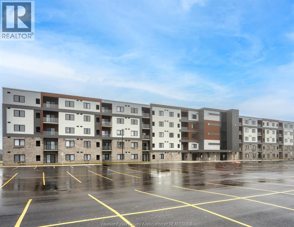 2550 SANDWICH WEST PARKWAY Unit# 417, LaSalle, Ontario