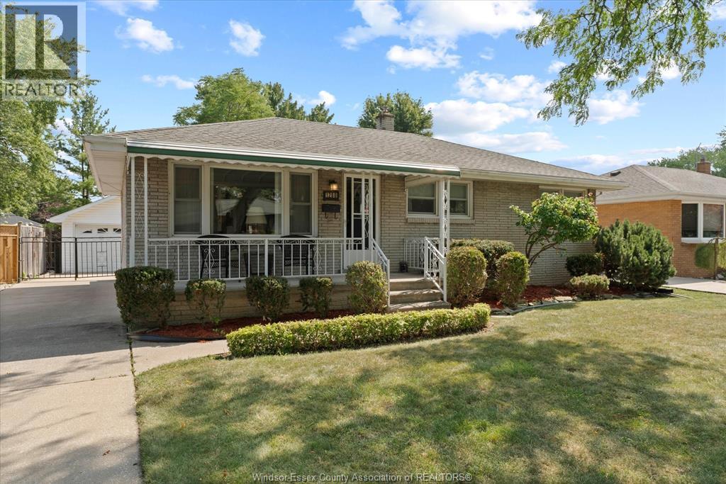 1280 Parkview AVENUE, Windsor, Ontario