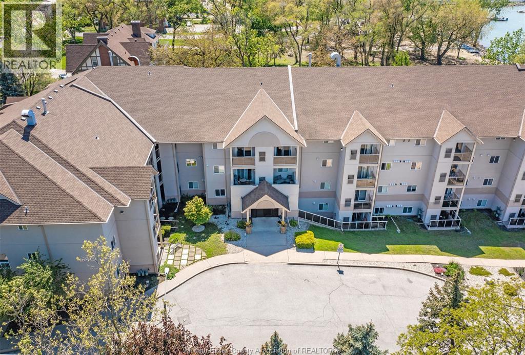 3000 SANDWICH STREET Unit# 309, Windsor, Ontario