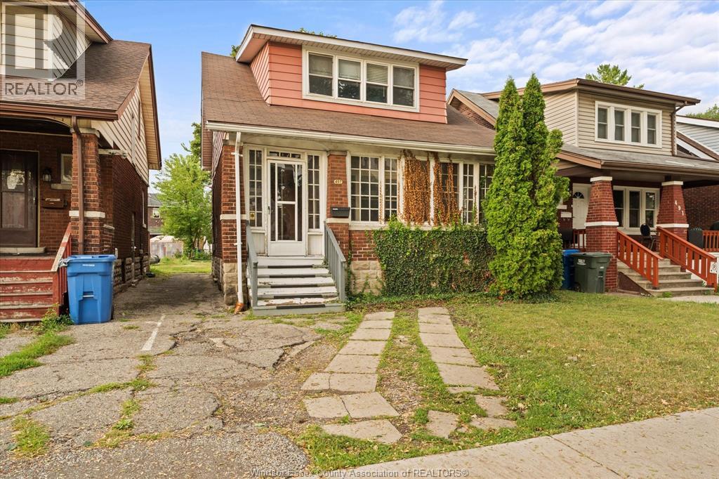 497 Rankin Avenue, Windsor, Ontario  N9B 2R6 - Photo 3 - 26020723