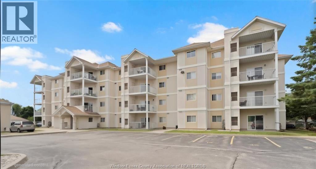 1535 Grand Marais Road Unit# 105, Windsor, Ontario  N9E 4W2 - Photo 1 - 26020773