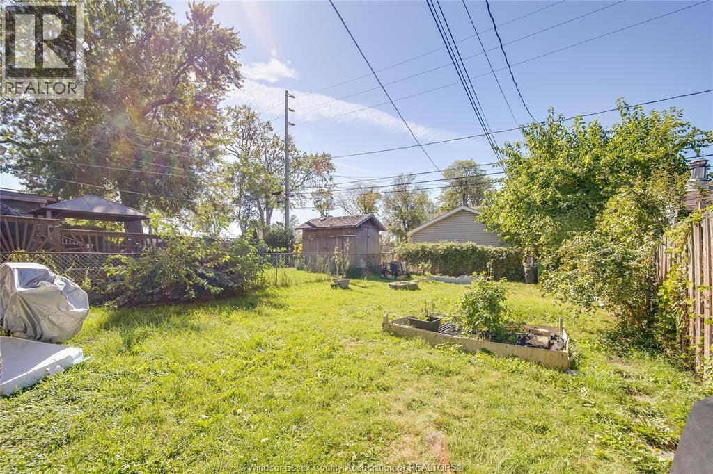 1249 Marentette Avenue, Windsor, Ontario  N8X 4C7 - Photo 33 - 26020772