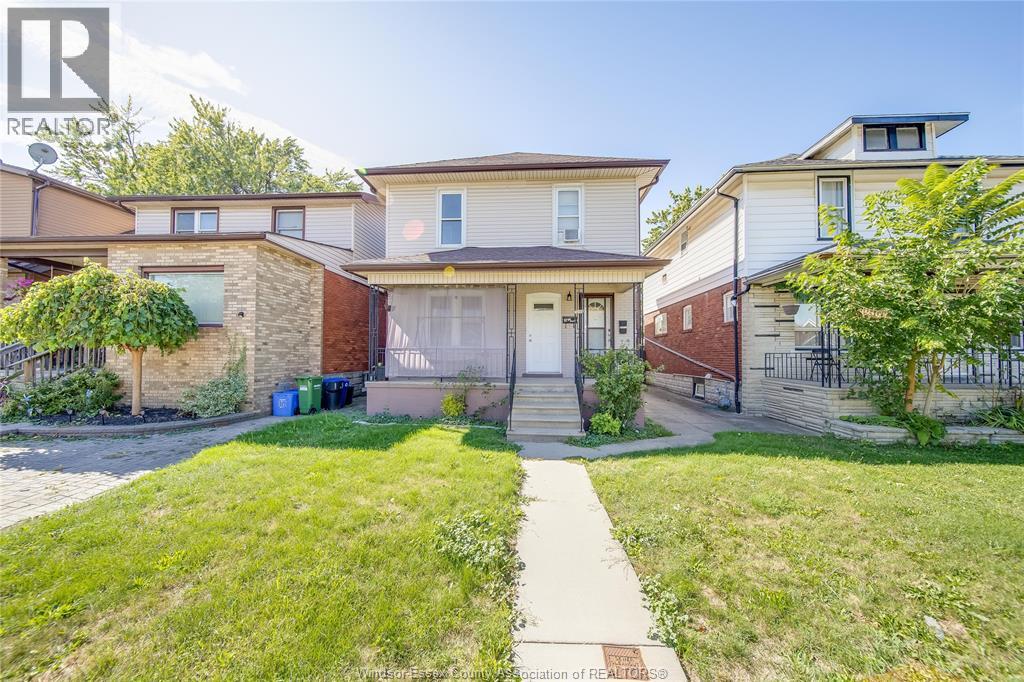 1249 MARENTETTE AVENUE, Windsor, Ontario