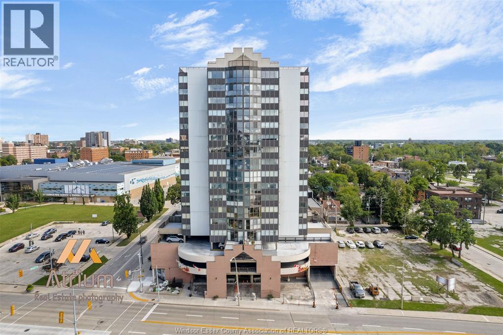 515 Riverside Drive West Unit# 1701, Windsor, Ontario  N9A 7C3 - Photo 31 - 26020799