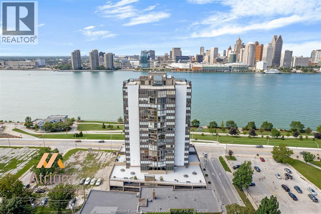 515 Riverside Drive West Unit# 1701, Windsor, Ontario  N9A 7C3 - Photo 33 - 26020799