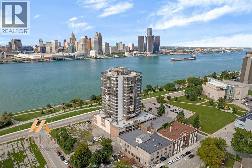 515 Riverside Drive West Unit# 1701, Windsor, Ontario  N9A 7C3 - Photo 34 - 26020799
