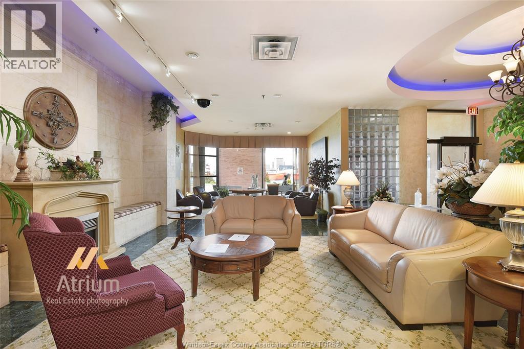 515 Riverside Drive West Unit# 1701, Windsor, Ontario  N9A 7C3 - Photo 38 - 26020799