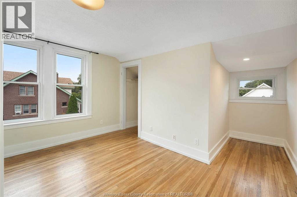 1605 Dougall Avenue Unit# Upper, Windsor, Ontario  N8X 1S4 - Photo 22 - 26020782