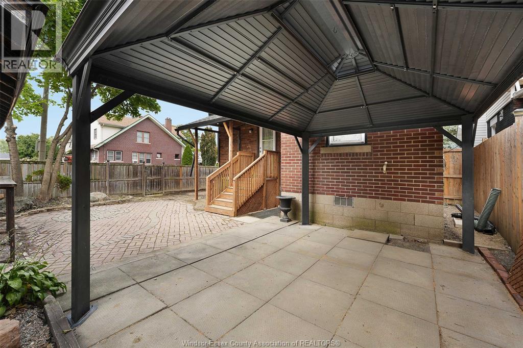 1605 Dougall Avenue Unit# Upper, Windsor, Ontario  N8X 1S4 - Photo 4 - 26020782