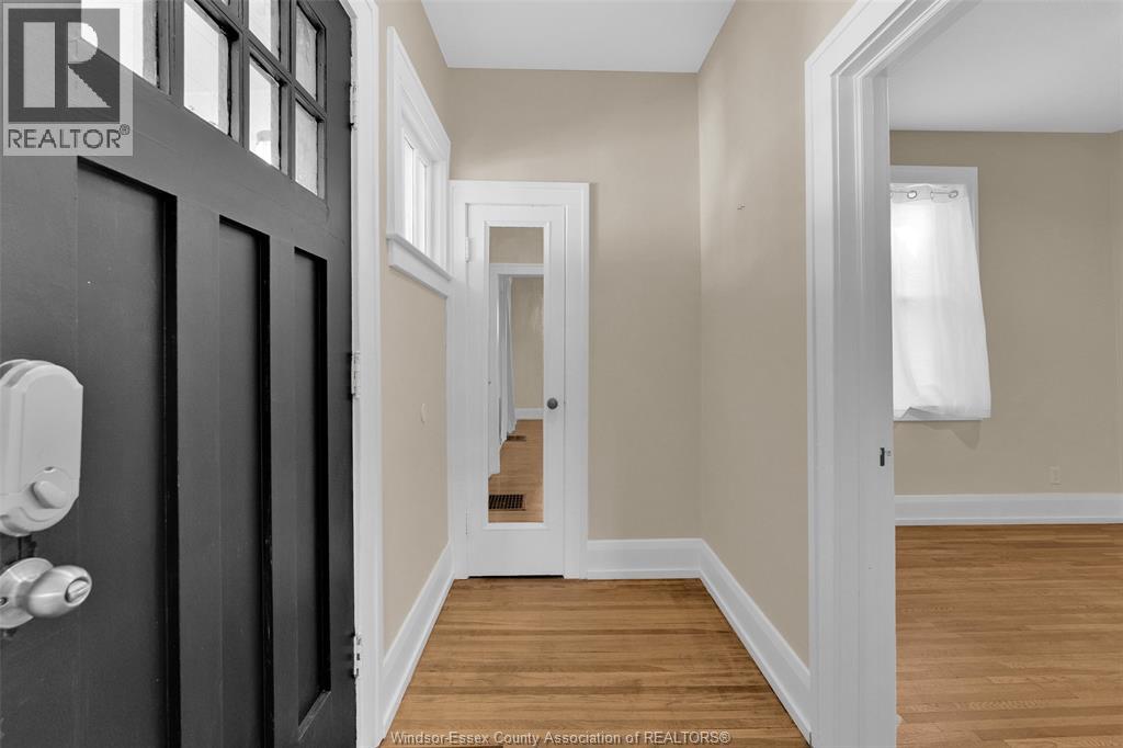 1605 Dougall Avenue Unit# Upper, Windsor, Ontario  N8X 1S4 - Photo 5 - 26020782
